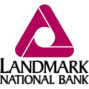 Landmark Bancorp Inc logo