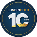 Lundin Gold Inc logo
