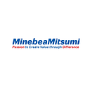 MINEBEA MITSUMI Inc logo