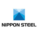 Nippon Steel Corp logo