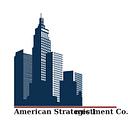 American Strategic Investment Co logo