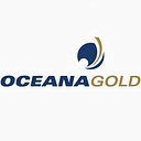 OceanaGold Corp logo