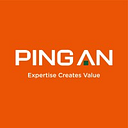 Ping An Insurance Group Co of China Ltd logo