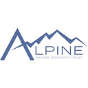 Alpine Income Property Trust Inc logo