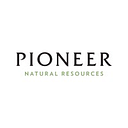 Pioneer Natural Resources Co logo