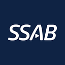 SSAB Corp logo