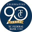 TC Bancshares Inc logo