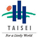 Taisei Corp logo