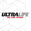 Ultralife Corp logo
