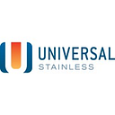 Universal Stainless & Alloy Products Inc logo