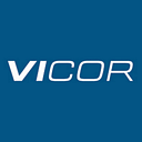 Vicor Corp logo