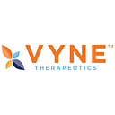 VYNE Therapeutics Inc logo