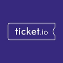 ticket i/O GmbH logo