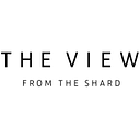 The View from The Shard logo