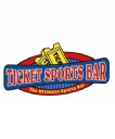 Ticket Sports Bar logo