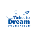 Ticket to Dream Foundation logo