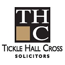 Tickle Hall Cross logo