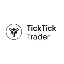 TickTickTrader logo