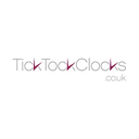 Tick Tock Clocks logo