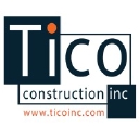 Tico Construction Company, Inc. logo