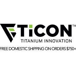 Ticon Industries, Inc. logo