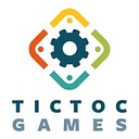 Tic Toc Games logo