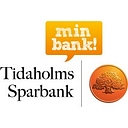Tidaholms Sparbank logo