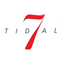 Tidal7 Asia - a J7 agency logo