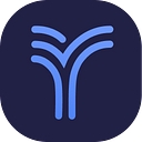 tidely DE logo