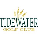 Tidewater Golf Club   Myrtle Beach Golf Courses logo