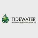 Tidewater Midstream and Infrastructure Ltd. logo