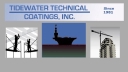 Tidewater Technical Coatings logo