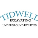 Tidwell Excavating logo