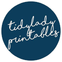 TidyLady Printables