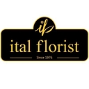 Tidy's Flowers logo