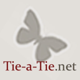 Logo of tie-a-tie.net