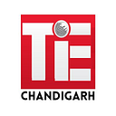 TieCon Chandigarh logo