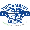 Tiedemann Globe logo