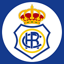 TIENDA OFICIAL RECREATIVO DE H logo