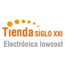 tiendasigloxxi.es logo