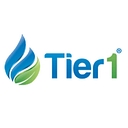 Tier1 Water logo