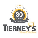 Tierney's Office Automation Ltd. logo