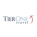 Tierone Travel Inc., logo