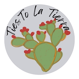 Ties to La Tierra - logo