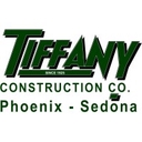 Tiffany Construction logo