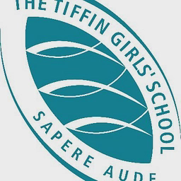 The Tiffin Girls' School logo