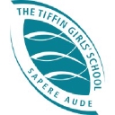 The Tiffin Girls' School logo