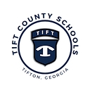 Tift County School District logo