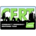 Tigard Community Emergency Response Team logo