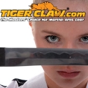 Tiger Claw logo